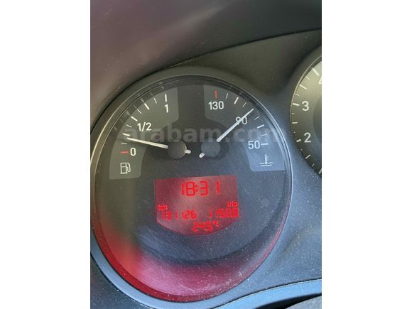 Değişensiz Temiz 2009  Seat Leon 1.6  