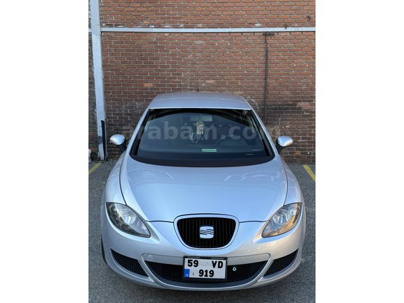 Değişensiz Temiz 2009  Seat Leon 1.6  