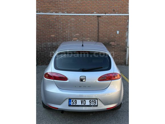 Değişensiz Temiz 2009  Seat Leon 1.6  