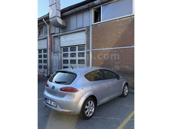 Değişensiz Temiz 2009  Seat Leon 1.6  