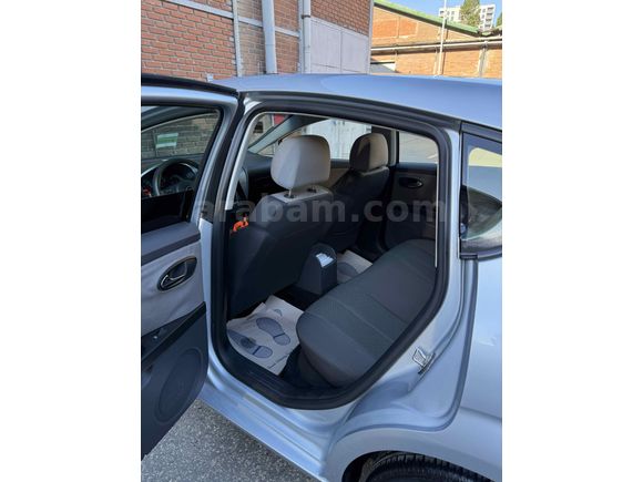Değişensiz Temiz 2009  Seat Leon 1.6  