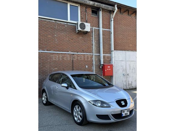 Değişensiz Temiz 2009  Seat Leon 1.6  