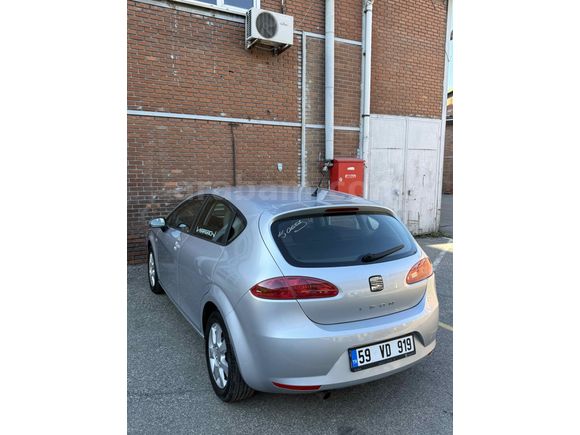 Değişensiz Temiz 2009  Seat Leon 1.6  