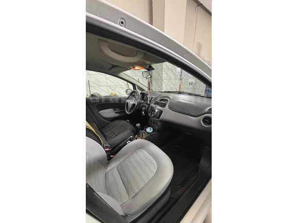 Sahibinden Fiat Linea 1.3 Multijet Easy 2013 Model 