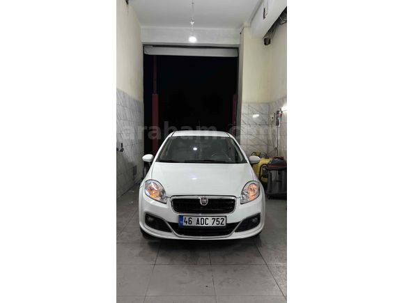 Sahibinden Fiat Linea 1.3 Multijet Easy 2013 Model 