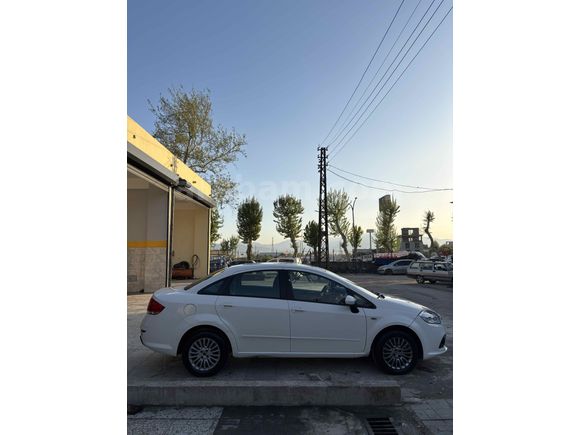Sahibinden Fiat Linea 1.3 Multijet Easy 2013 Model 