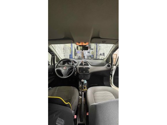 Sahibinden Fiat Linea 1.3 Multijet Easy 2013 Model 
