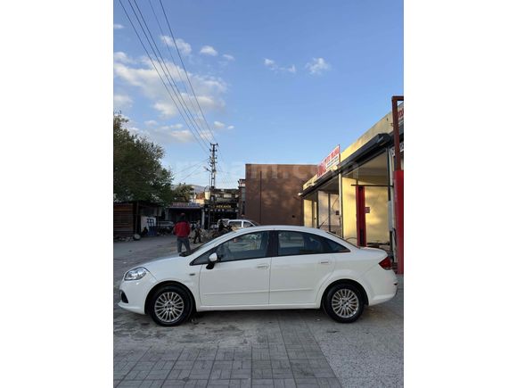 Sahibinden Fiat Linea 1.3 Multijet Easy 2013 Model 