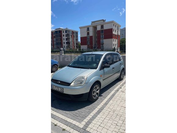 Sahibinden Temiz Ford Fiesta