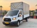 Soğancı otomotiv den Ford Transit2017  350 L pikap  ARKA ÇEKER 183 KM
