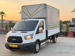 Soğancı otomotiv den Ford Transit2017  350 L pikap  ARKA ÇEKER 183 KM
