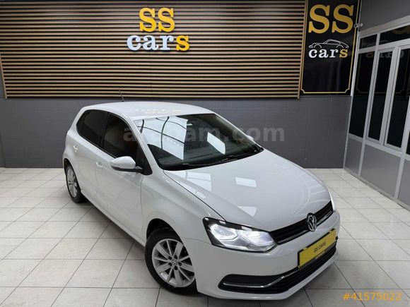 S CARS'dan 2015 DİZEL OTOMATİK+ÇOK TEMİZ! TABLET+CARPLAY+G.GÖRÜŞ