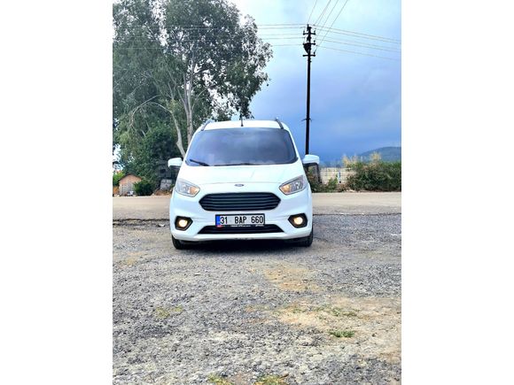 Sahibinden Ford Tourneo Courier 1.5 TDCi Titanium 2019 Model Hatay