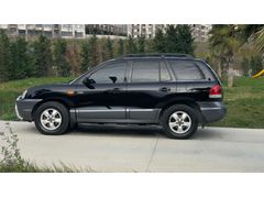 HATASIZ BOYASIZ SANRUFLU HUNDAİ SANTAFE 2.0CRDİ OTOMATİK 4*4 vgt