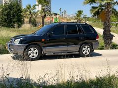HATASIZ BOYASIZ SANRUFLU HUNDAİ SANTA FE 2.0 CRDİ OTOMATİK 4*4