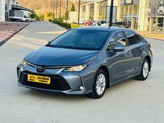2022 SIFIRGİBİ COROLLA DREAM HYBRİT+BENZİNLİ OTOMATİK 78'Binkmde