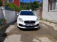 Sahibinden Fiat Linea 1.3 Multijet Active Plus 2014 Model  188.000 km Beyaz