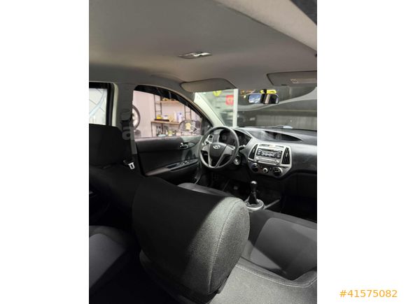 ADIÖZ GARAGE/2012 i20 EMSALSİZ KM