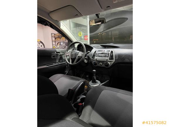 ADIÖZ GARAGE/2012 i20 EMSALSİZ KM