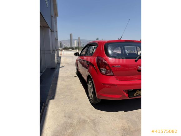 ADIÖZ GARAGE/2012 i20 EMSALSİZ KM