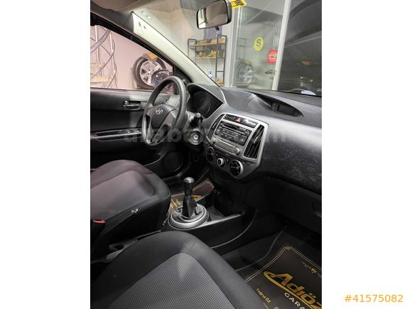 ADIÖZ GARAGE/2012 i20 EMSALSİZ KM