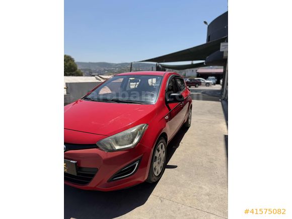 ADIÖZ GARAGE/2012 i20 EMSALSİZ KM