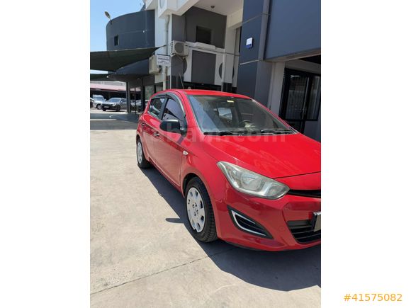 ADIÖZ GARAGE/2012 i20 EMSALSİZ KM