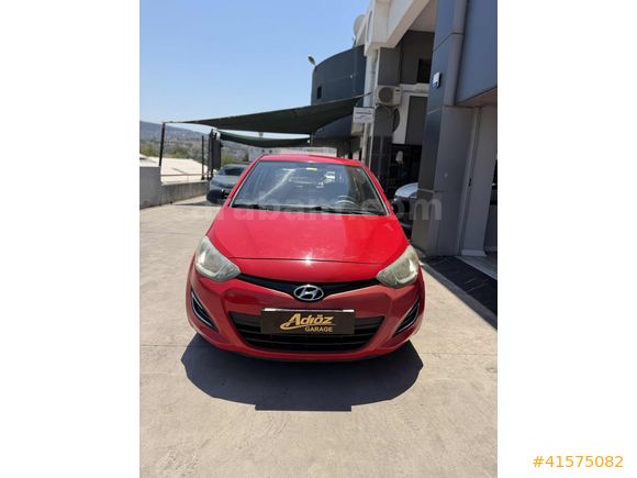 ADIÖZ GARAGE/2012 i20 EMSALSİZ KM