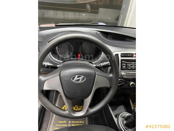 ADIÖZ GARAGE/2012 i20 EMSALSİZ KM