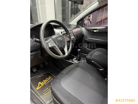 ADIÖZ GARAGE/2012 i20 EMSALSİZ KM