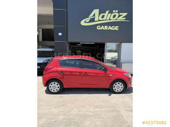 ADIÖZ GARAGE/2012 i20 EMSALSİZ KM