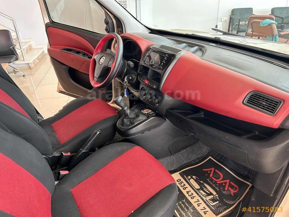 OTOMOBİL RUHSATLI DOBLO HATASIZ