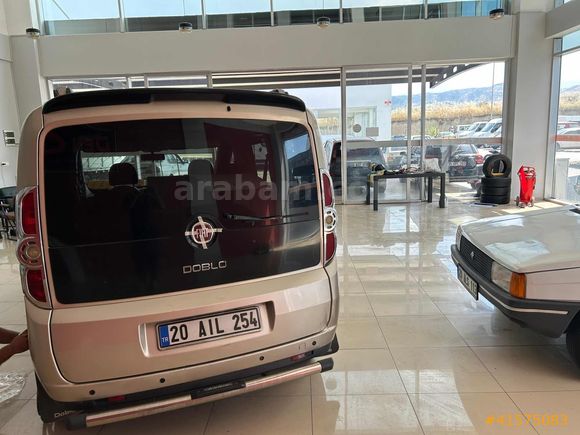 OTOMOBİL RUHSATLI DOBLO HATASIZ