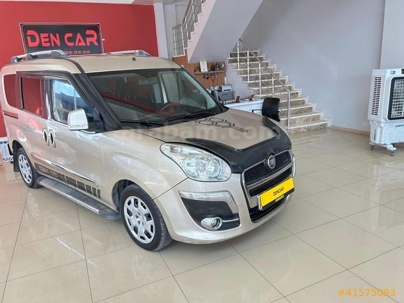 OTOMOBİL RUHSATLI DOBLO HATASIZ