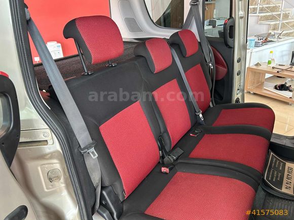 OTOMOBİL RUHSATLI DOBLO HATASIZ