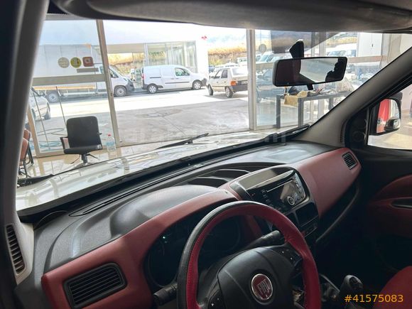OTOMOBİL RUHSATLI DOBLO HATASIZ