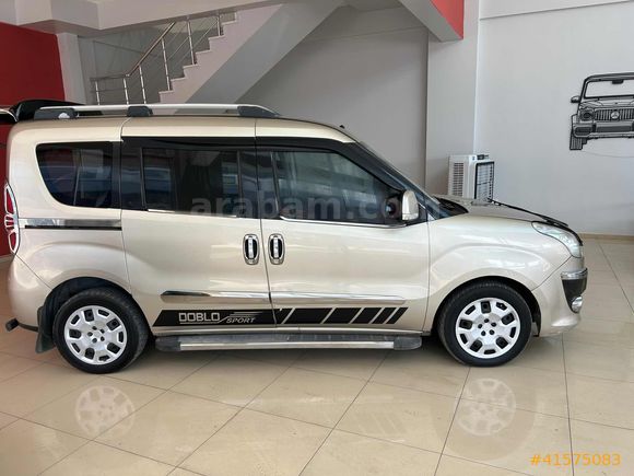 OTOMOBİL RUHSATLI DOBLO HATASIZ