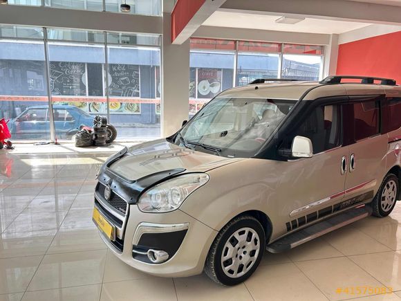 OTOMOBİL RUHSATLI DOBLO HATASIZ