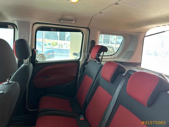 OTOMOBİL RUHSATLI DOBLO HATASIZ