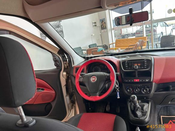OTOMOBİL RUHSATLI DOBLO HATASIZ