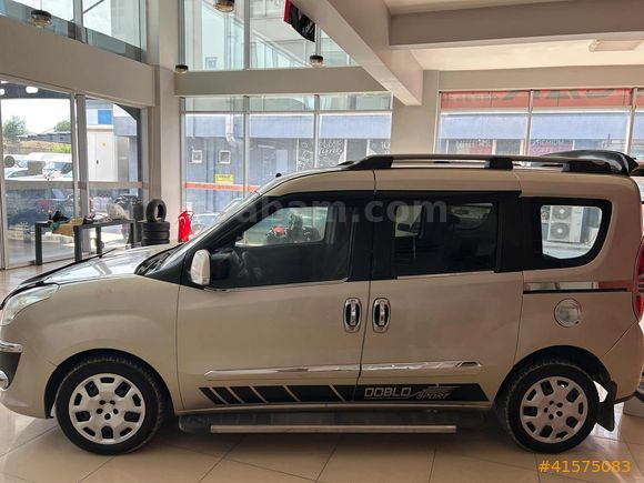 OTOMOBİL RUHSATLI DOBLO HATASIZ