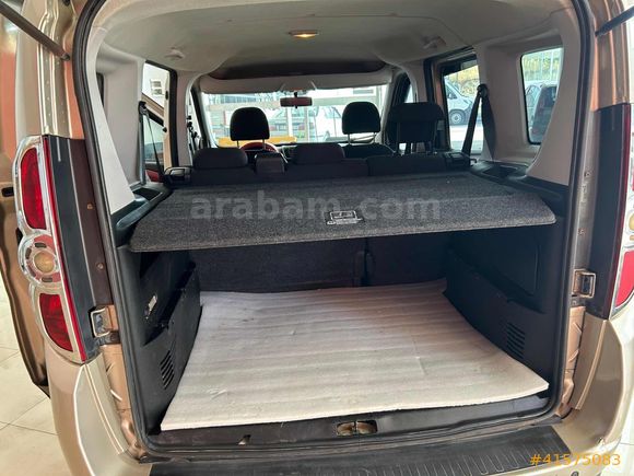 OTOMOBİL RUHSATLI DOBLO HATASIZ