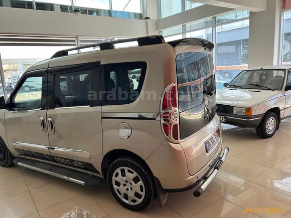 OTOMOBİL RUHSATLI DOBLO HATASIZ