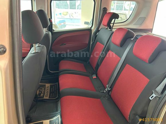 OTOMOBİL RUHSATLI DOBLO HATASIZ