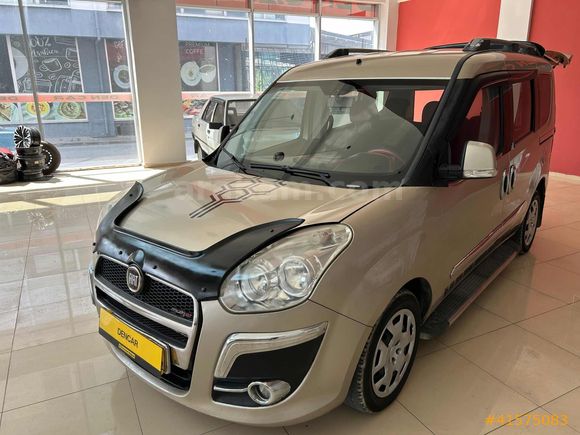 OTOMOBİL RUHSATLI DOBLO HATASIZ