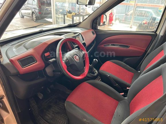 OTOMOBİL RUHSATLI DOBLO HATASIZ