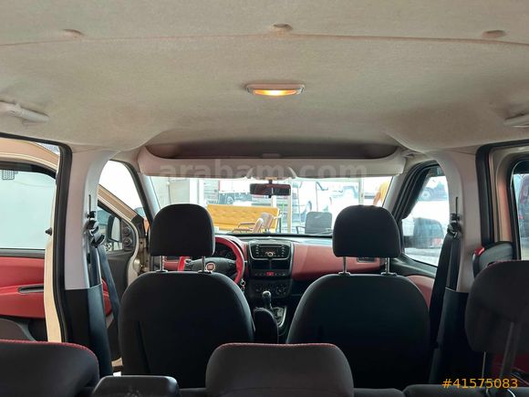 OTOMOBİL RUHSATLI DOBLO HATASIZ