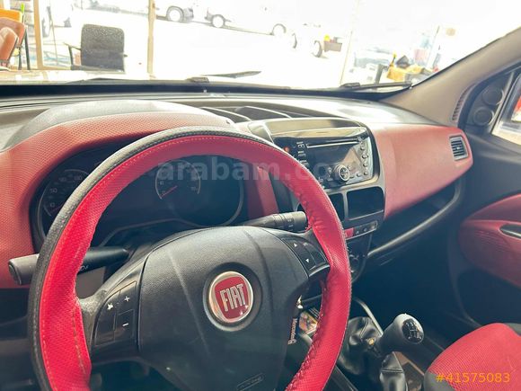 OTOMOBİL RUHSATLI DOBLO HATASIZ
