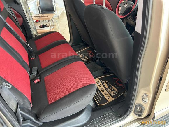 OTOMOBİL RUHSATLI DOBLO HATASIZ