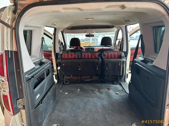 OTOMOBİL RUHSATLI DOBLO HATASIZ